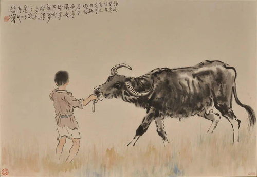 北京文博丨牛年话牛,一起来博物馆里看 牛 吧 第三期