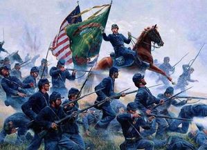 美国南北战争爆发的原因,概述美国南北战争（美国内战）的原因、结果和意义？