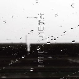 你眸中有一个宇宙 Cover 池年