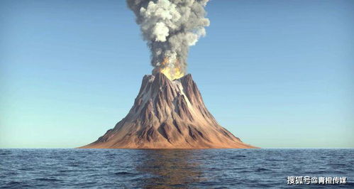 水是可以将火浇灭的,那为何海底火山在海里喷发,海水却浇不灭