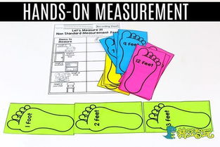 别再用错误方法教学龄前儿童学习测量了 25个学测量亲子游戏请收好