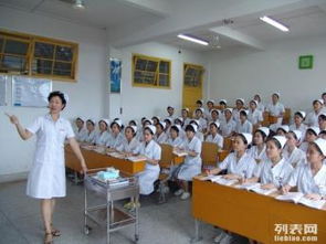 上海护理类学校,我是高中生。想当护士。上海有哪些学校大专有护理专业？