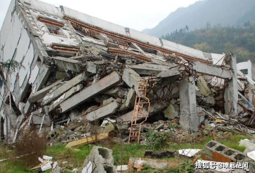 汶川地震到底多少级,官方记录