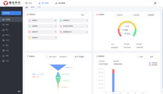 成免费crm特色学生版的特点