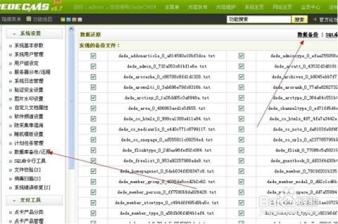 风讯cms程序网站更新工具