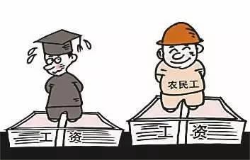 一个农村寡妇这样说大学生和农民,太现实了 