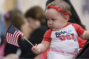美国出生孩子的国籍是什么