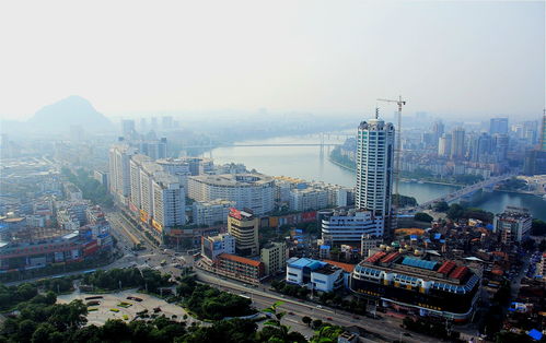 广西这座城市,风景不输桂林,交通比肩南宁,名气却不大