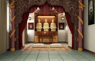 家里供奉佛菩萨哪个位置最好 佛像放在家里什么位置 