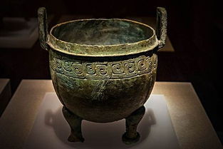 青铜器最早出现在什么时期,距今3000年商周时期青铜器欣赏