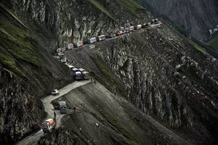 全球十大最恐怖的死亡公路，你敢挑战吗？