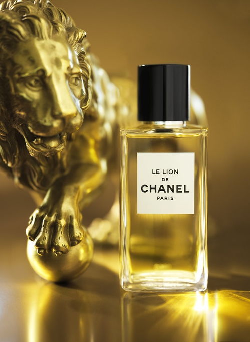 香奈儿珍藏系列香水将迎来全新成员 狮子香水 LE LION DE CHANEL