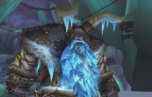 魔兽世界霍迪尔之子：传奇的冰霜巨人之家