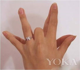 为什么结婚戒指要戴在无名指 朋友圈 生活至 