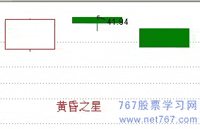 什么是启明星 和黄昏之星