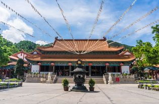 珠海普陀寺攻略,珠海普陀寺门票 游玩攻略 地址 图片 门票价格 