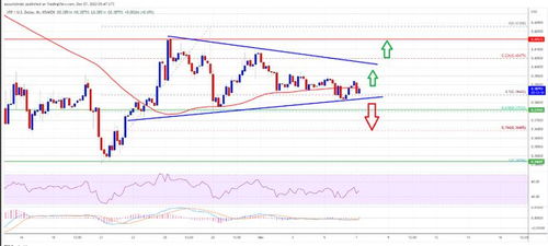  xrp瑞波币最新价格行情走势,瑞波币的价格走势 区块链