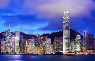 香港是世界第三大金融中心、第三大黄金市场、第五大外汇市场、第五大股票市场，香港2000年海洋运输的货物