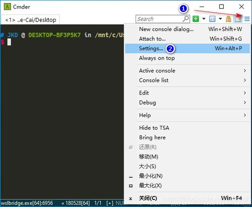 win10子系统安装zsh