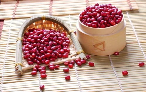红豆主要的营养成分,红豆中含有什么营养物质