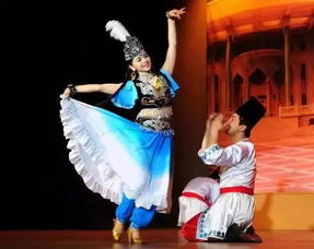 维族舞蹈音乐,维吾尔族舞蹈音乐的起源和历史