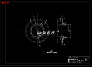 沥青搅拌振动筛设计毕业论文