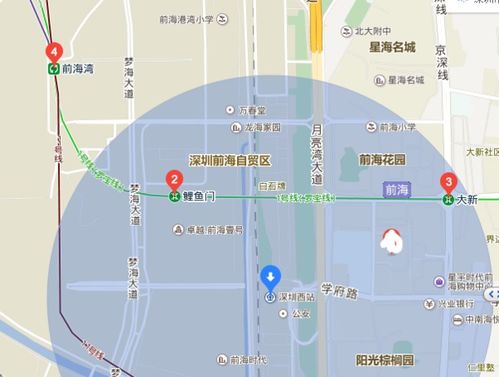 深圳西站有地铁吗 