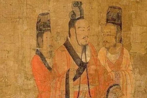 汉朝最出名的十大皇帝