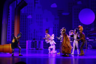 限时特惠丨中文版经典儿童音乐剧 猫 7.28上海商城剧院开演在即