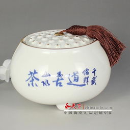 景德镇专业定制陶瓷罐子生产厂家 