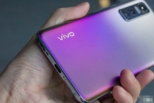 vivo S7e 新品来袭 带来个性化拍照体验