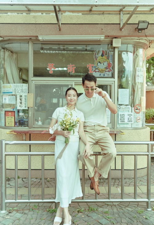 4个月前宣布当爸,杨祐宁终迎娶小7岁圈外女友 