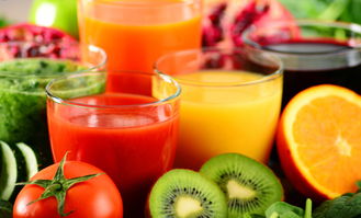 十二种最适合榨汁的水果 五种最佳的鲜榨果汁