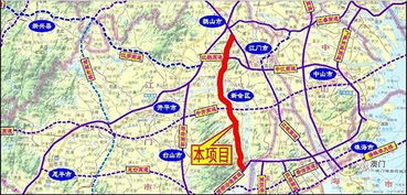 广东这条高速招标一年后才会开建 