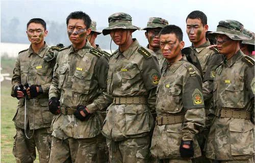 怎样才能当上一名中国特种兵 刚入伍的新兵会有哪几次机会 