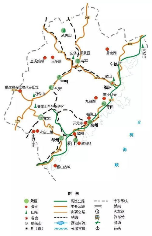 广西旅游地图,广西旅游地图景点分布图高清版大图