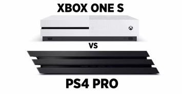 xbox one ps4,Xbox Oe与PS4：终极对决，谁更胜一筹？-第1张图片-捷梯游戏网