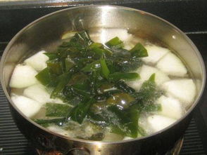 紫菜海带冬瓜汤的功效与作用,紫菜冬瓜汤有什么功效与作用