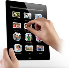 iPad3全球首个 评测 出炉 称与上代相似进化不多