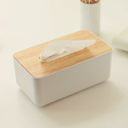 肆月 日式纸巾盒 实木盖子创意餐巾纸盒子抽 堆糖,美图壁纸兴趣社区 