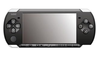 重温经典：PSP游戏机带领你走进游戏体验之旅-第2张图片-捷梯游戏网
