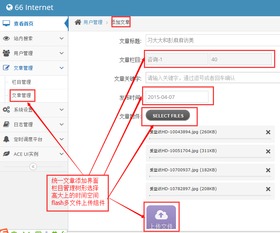 响应式cms网站网站更新软件