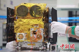 一箭三星 中国成功发射资源一号02D卫星及两颗小卫星