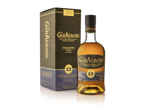 格兰纳里奇推出全新处女桶威士忌系列,内含三款12年威士忌