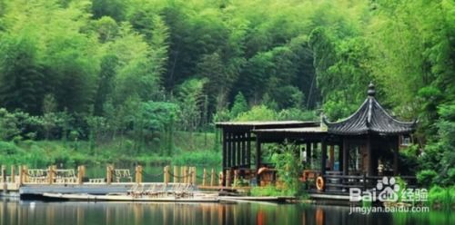 浙江安吉旅游景点,浙江安吉：自然与人文的和谐乐章