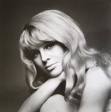 Melvin Sokolsky Signed 1963 Photograph Julie Christie 