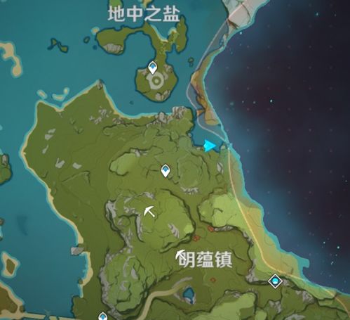 原神璃月地灵龛位置 信息阅读欣赏 信息村 K0w0m Com