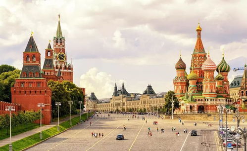 俄罗斯旅游旺季即将开始,速速看起来 来一场说走就走的旅行