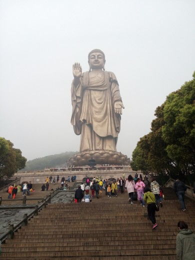 灵山大佛门票团购,灵山大佛门票