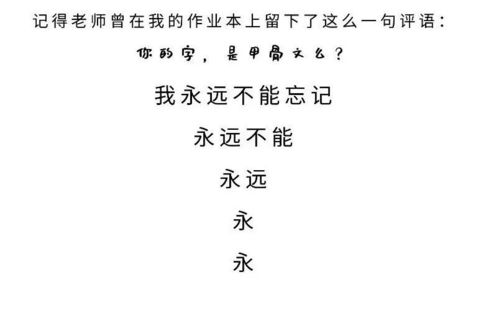 字体还分场合 那楷书 行楷等字体分别适合什么场合呢 